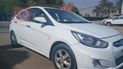 هيونداي أكسنت